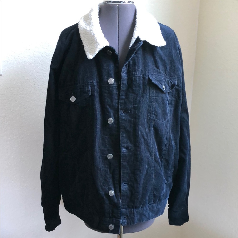 Men’s Corduroy Jacket